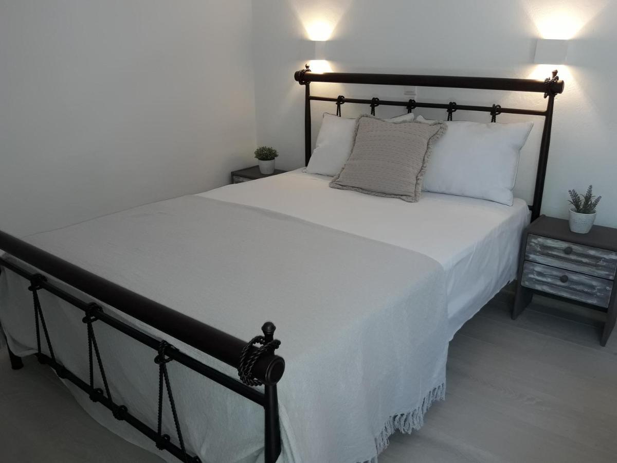 Residence Angeli Ánaxosz Kültér fotó