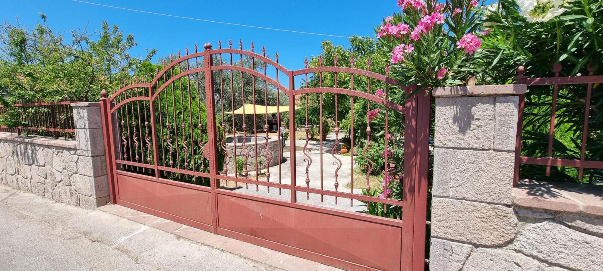 Residence Angeli Ánaxosz Kültér fotó